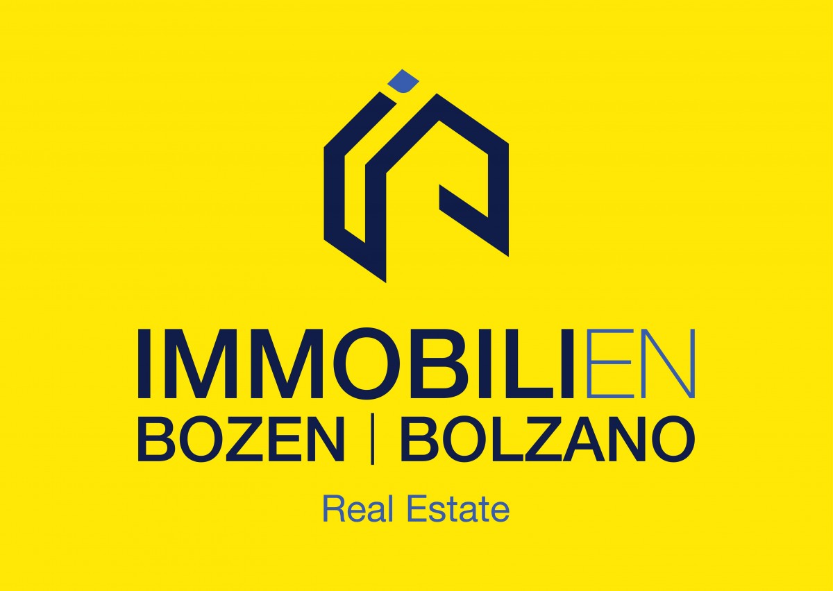 Logo Immobilien Bozen GmbH / Immobili Bolzano Srl