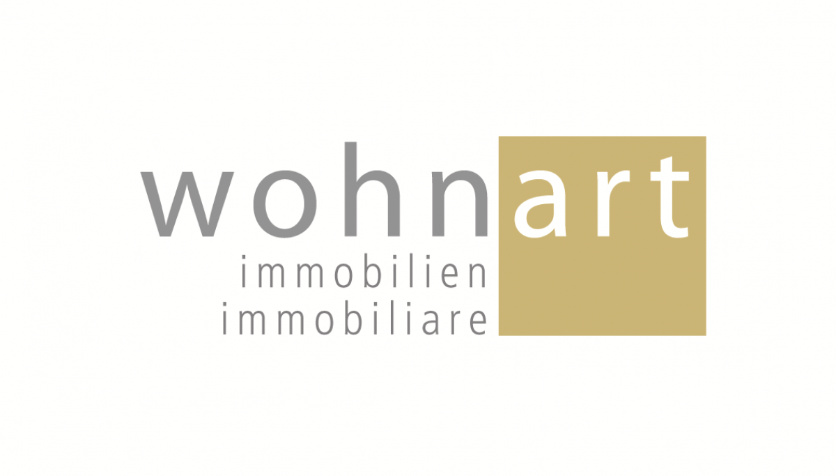 Logo Wohnart Immobilien GmbH