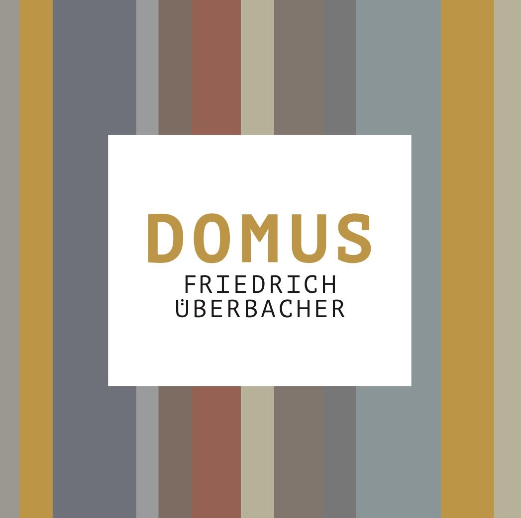 Logo Domus Immobilien d. Friedrich Überbacher