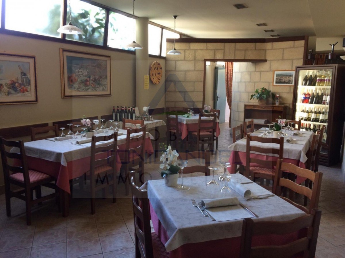 Centro storico: ristorante accogliente, ben gestito