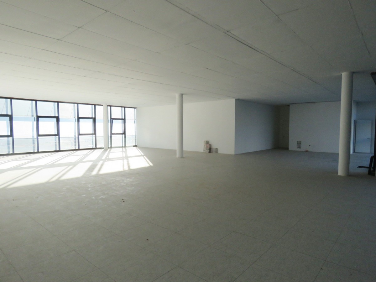 260 m² Open Space Büro