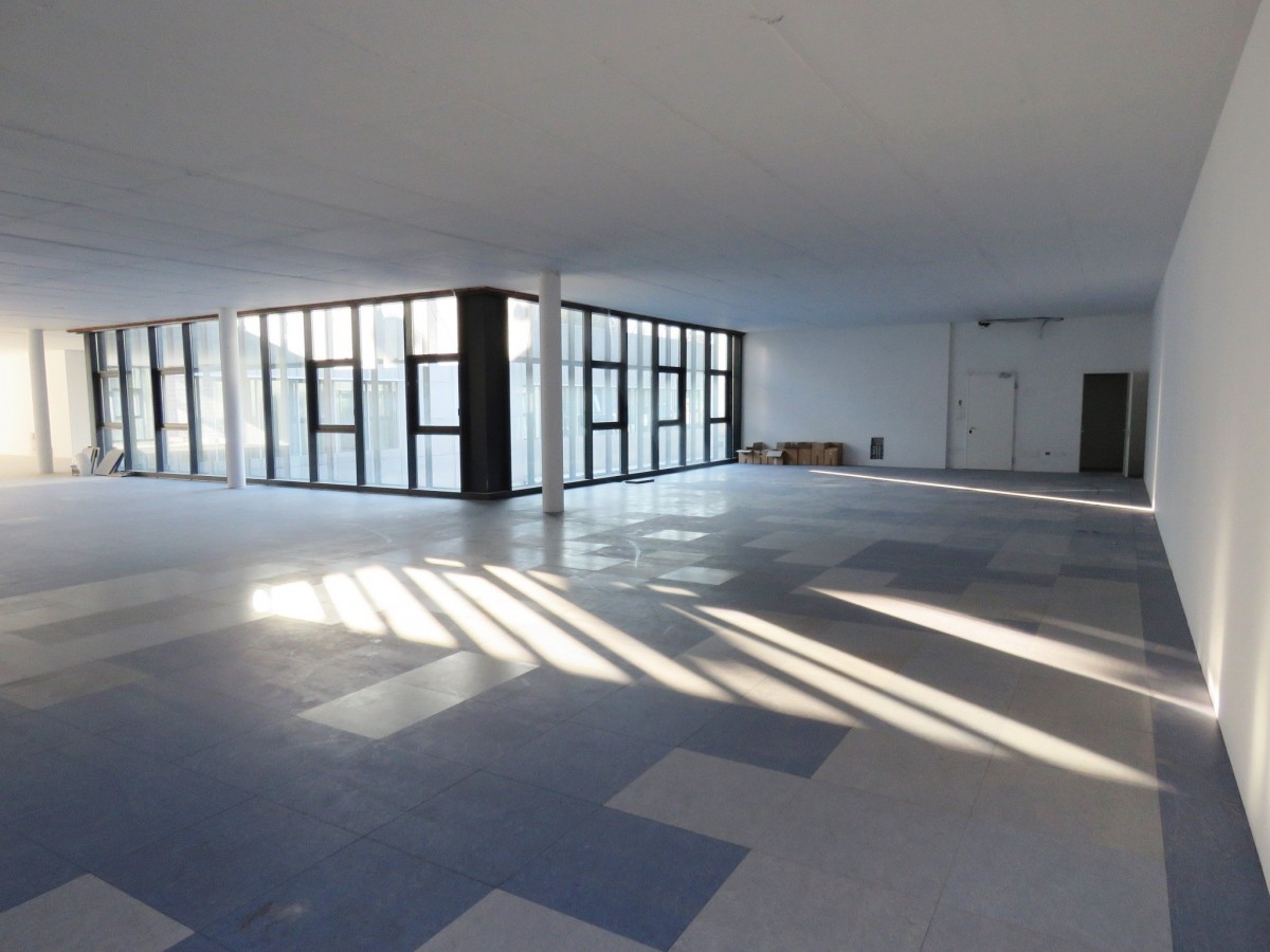 260 m² Open Space Büro