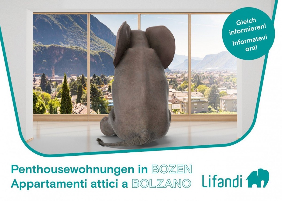 Bolzano: Appartamenti attici