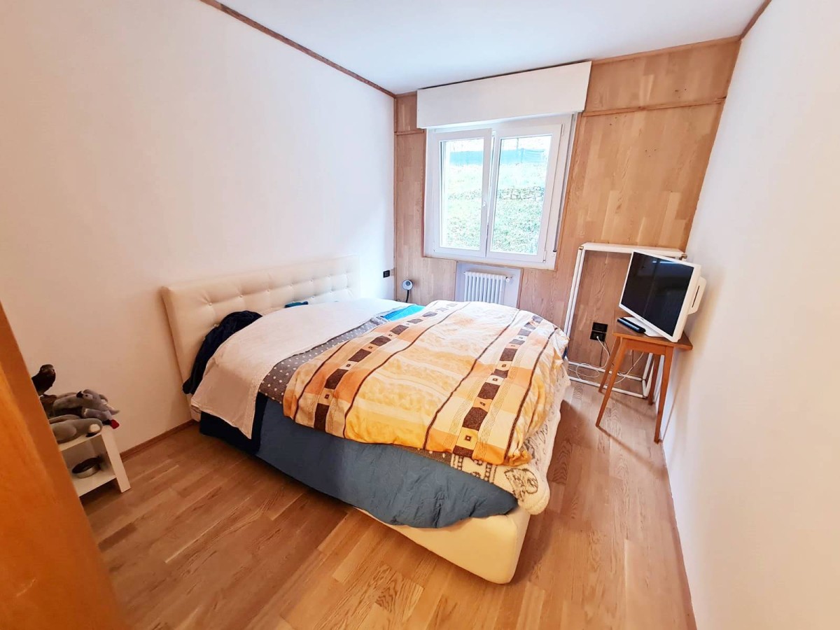 Küepachweg: 3-Zimmer Wohnung mit zwei Balkone