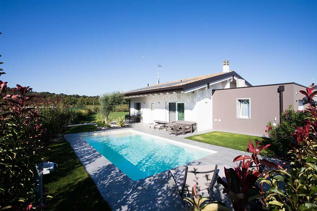 Lonato del Garda - Top Angebot: neue Einfamilienvilla in ruhiger Lage!