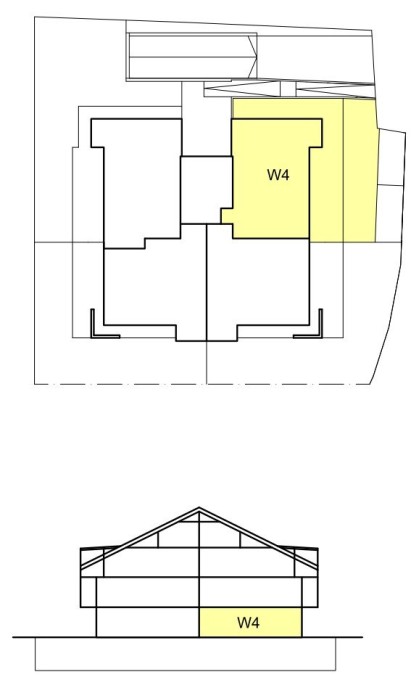 3-Zimmerwohnung mit geräumiger Terrasse und Garten
