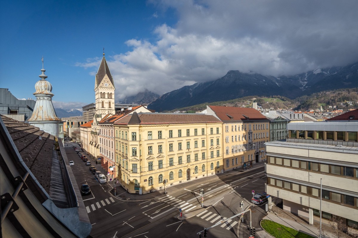 Stadthaus Innsbruck Zentrum