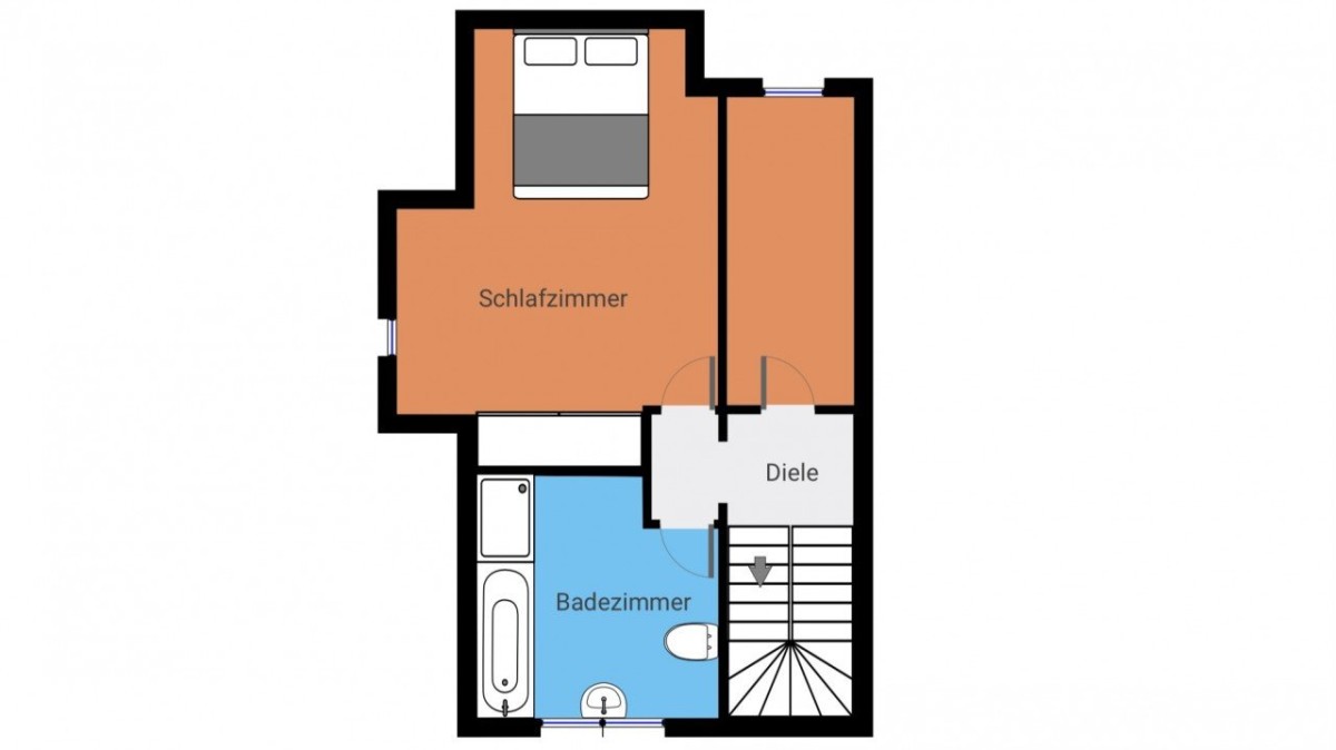 Duplex-Wohnung in Kurtatsch