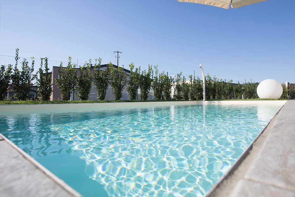 Puegnago del Garda - Neue Einfamilienvilla mit Garten in ruhiger Lage!