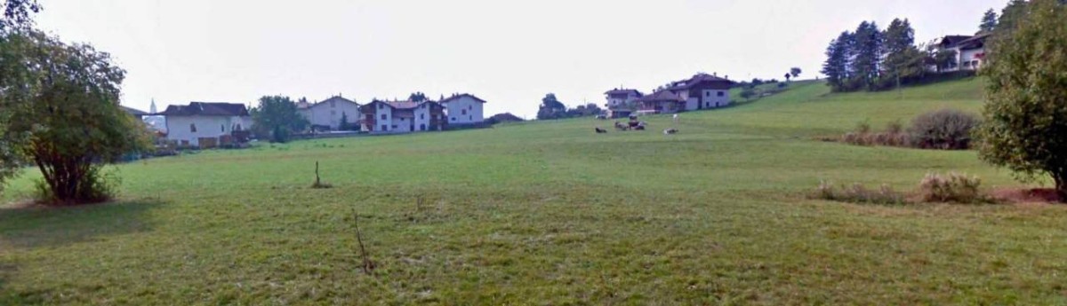 Panoramabaugrund in Romeno, am Nosberg