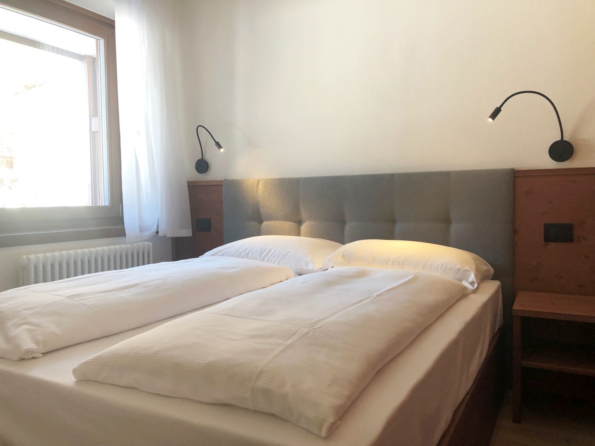 San Martino di Castrozza - Möblierte 3-Zimmer Wohnung mit Balkon!