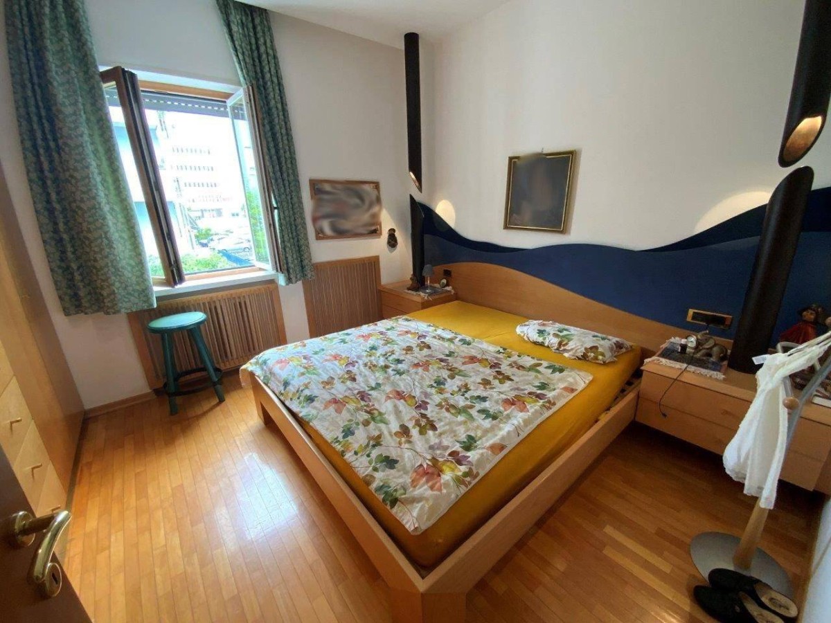 Gelegenheit, 4-Zimmerwohnung im Südtiroler Stil