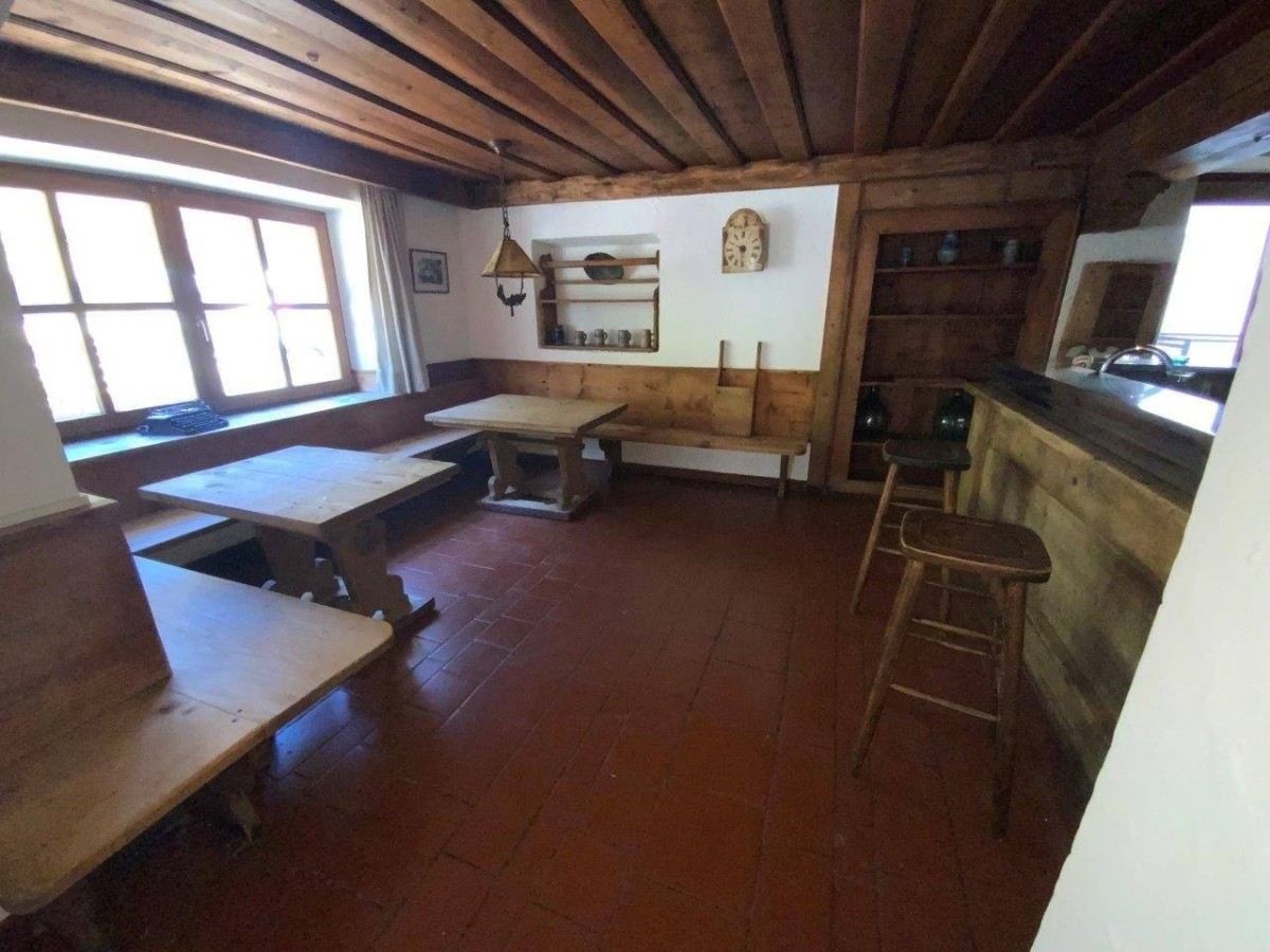Ristorante ed appartamenti in Val Sarentino