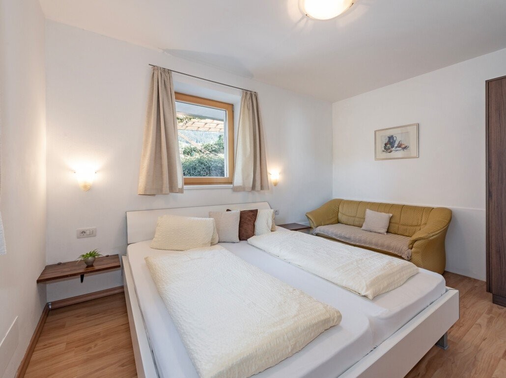 Residence Schlossblick: Appartamenti vacanze con vista panoramica