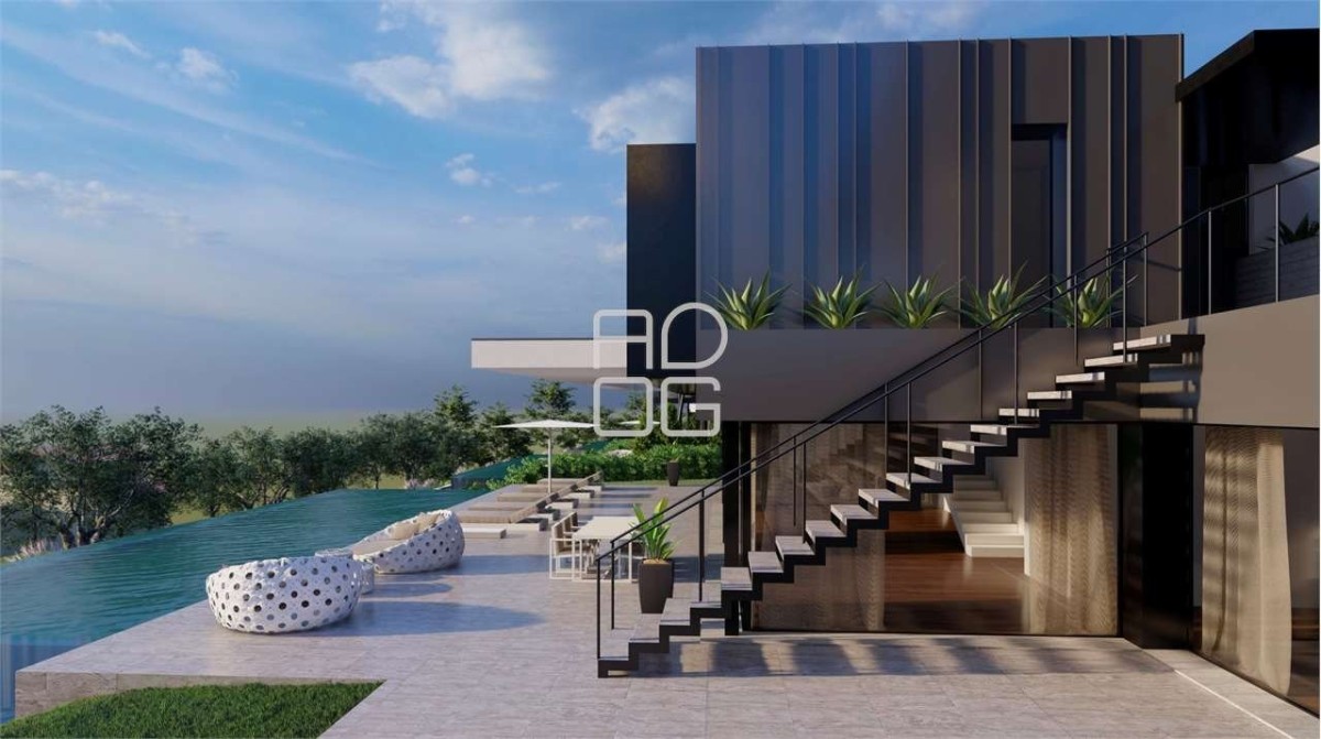 Projekt für prestigeträchtige Villa mit Seeblick