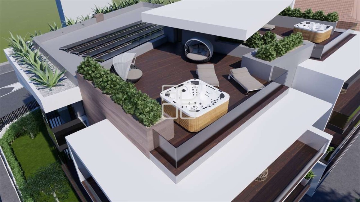 Traum-Penthouse mit Seeblick und Dachterrasse