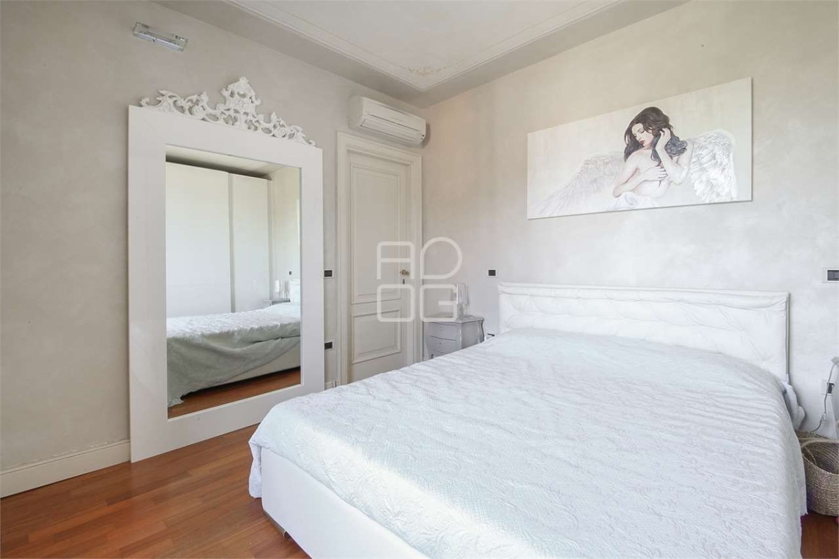 Hübsche Zweizimmerwohnung im Zentrum von Desenzano