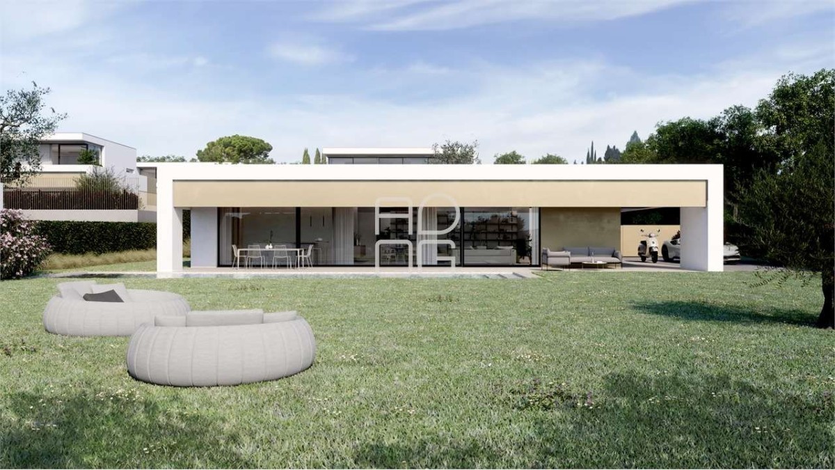 Repräsentative Design-Villa in elegantem Umfeld