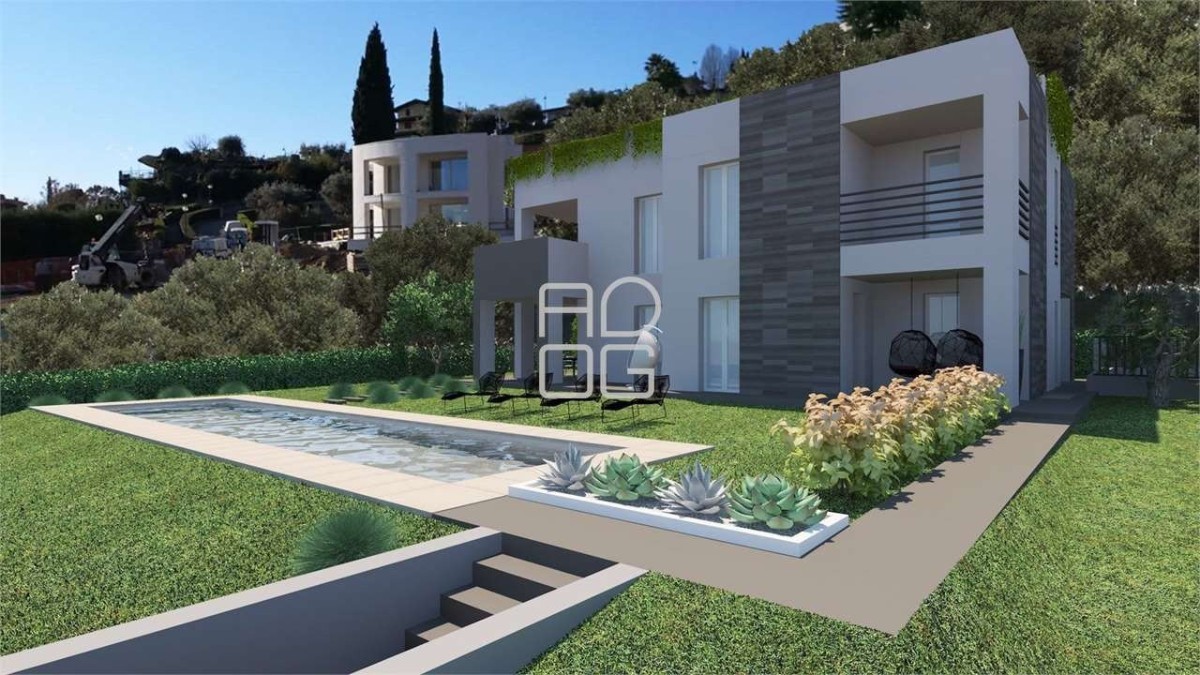 Exklusive Design-Villa in eleganter Umgebung