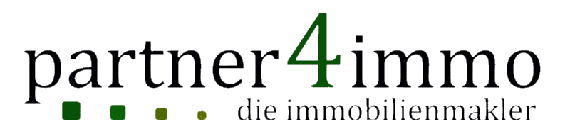 Logo partner4immo GmbH
