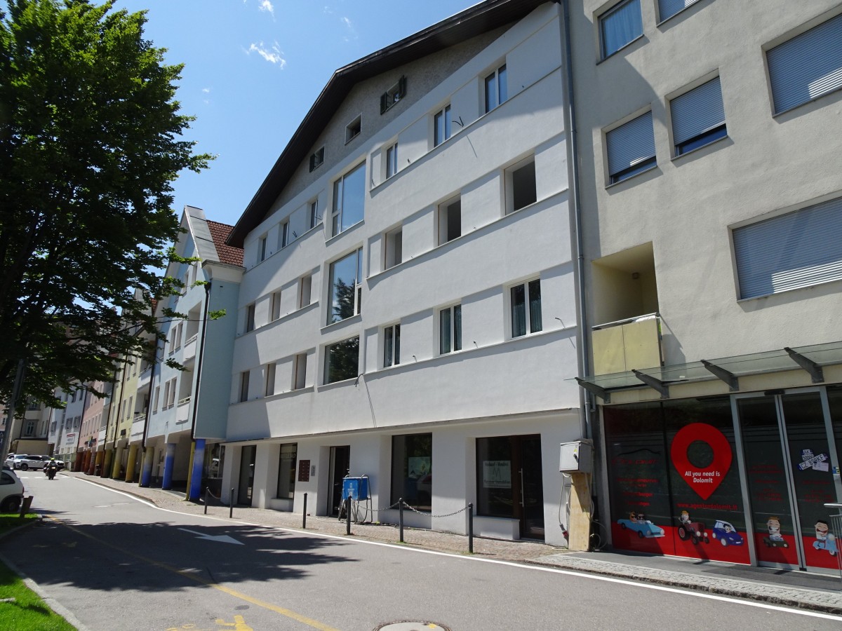 Geschäftslokal in zentraler Lage in Bruneck zu verkaufen!