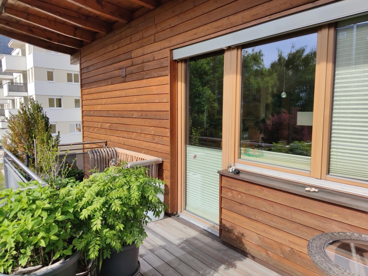 134 m² Maisonetten – Wohnung / Haushälfte mit großem Garten in TOP Lage in Hötting samt Zubaumöglichkeit !