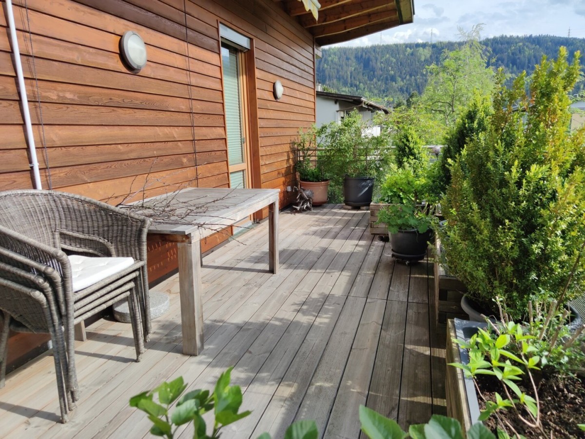 134 m² Maisonetten – Wohnung / Haushälfte mit großem Garten in TOP Lage in Hötting samt Zubaumöglichkeit !