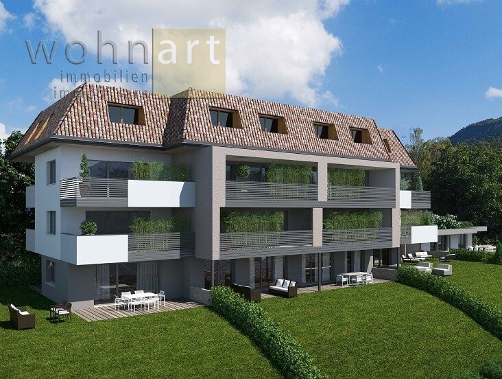 Appartamento duplex in vendita in un nuovo complesso residenziale a Montagna