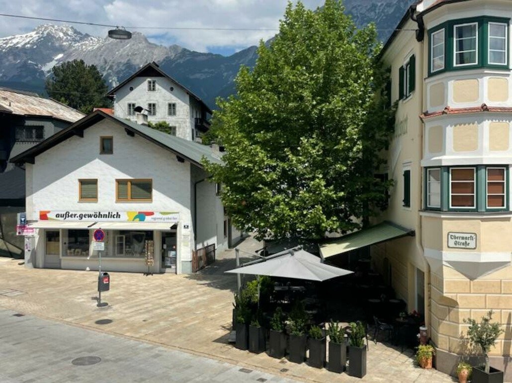 Großes Geschäftslokal in allerbester Lage von Telfs bei Innsbruck