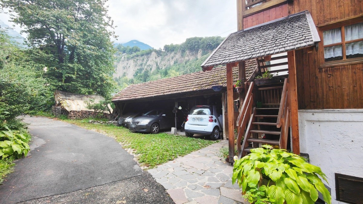 Historisches Einfamilienhaus in Dorf Tirol!
