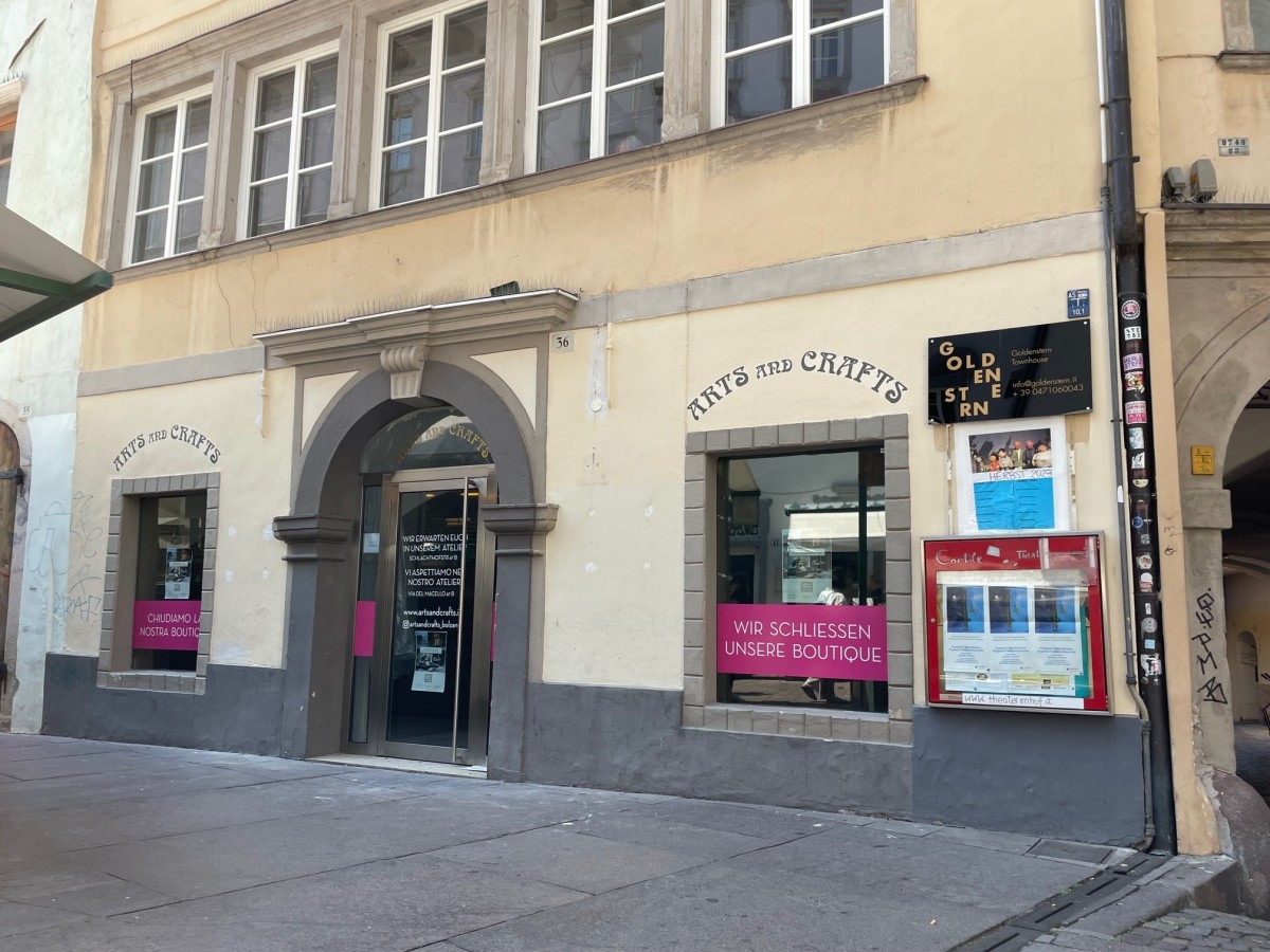Altstadt/Obstplatz Geschäft