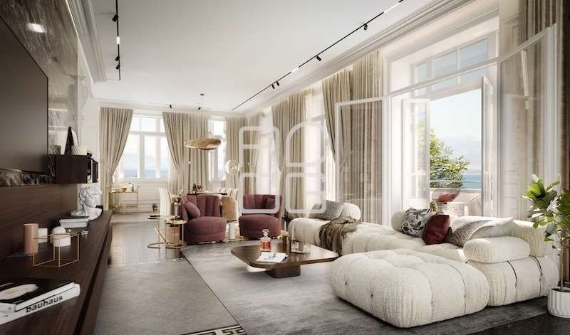 Elegante Wohnung in Prestige-Wohnanlage