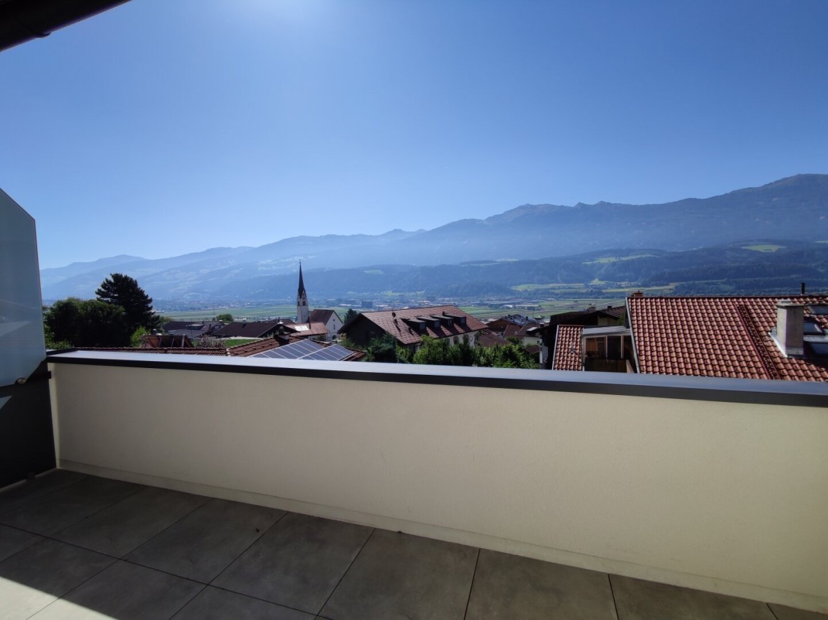 Elegantes 3 Zimmer Ferienappartement Nähe Innsbruck mit Panorama-Bergblick
