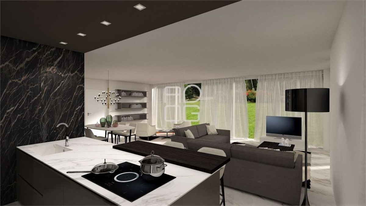 Top-Apartment  in exklusivem Resort mit Seeblick