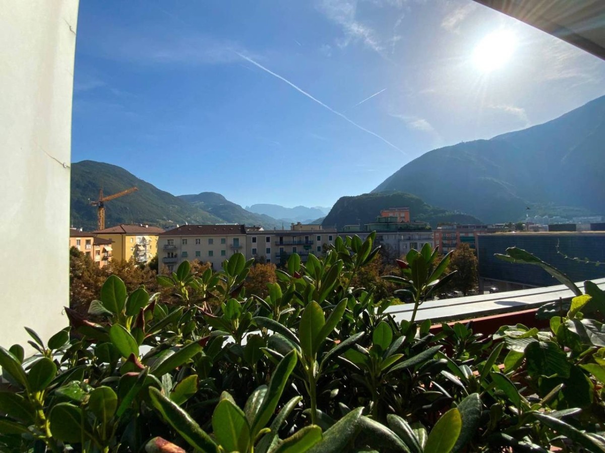 L'appartamento da sogno a Bolzano, zona San Quirino
