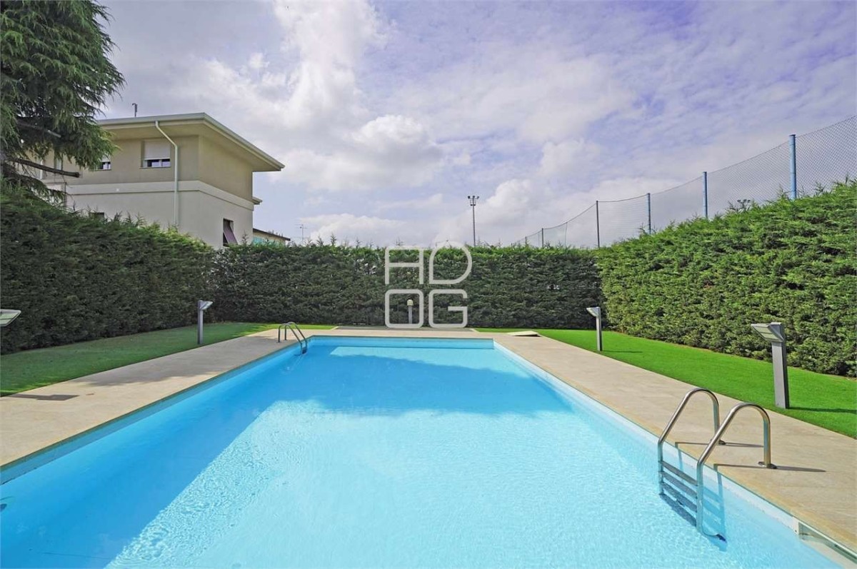 Appartamento in centro con piscina privata