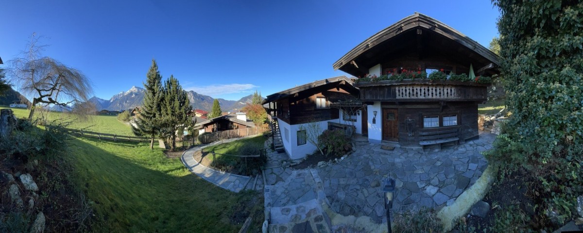 Original Tiroler Häuser in Traumlage zu kaufen