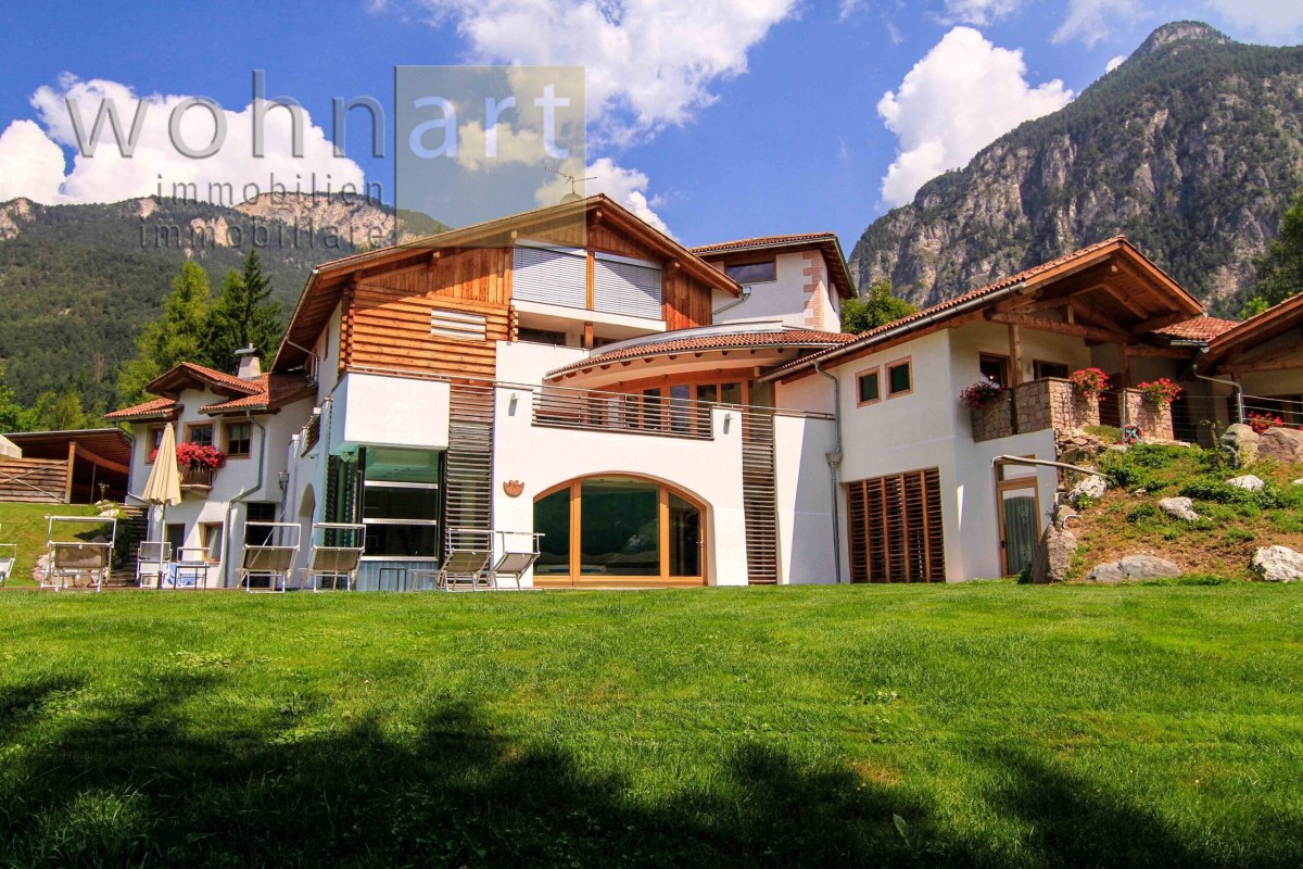 Traumhaftes Hotel in den Dolomiten zu verkaufen