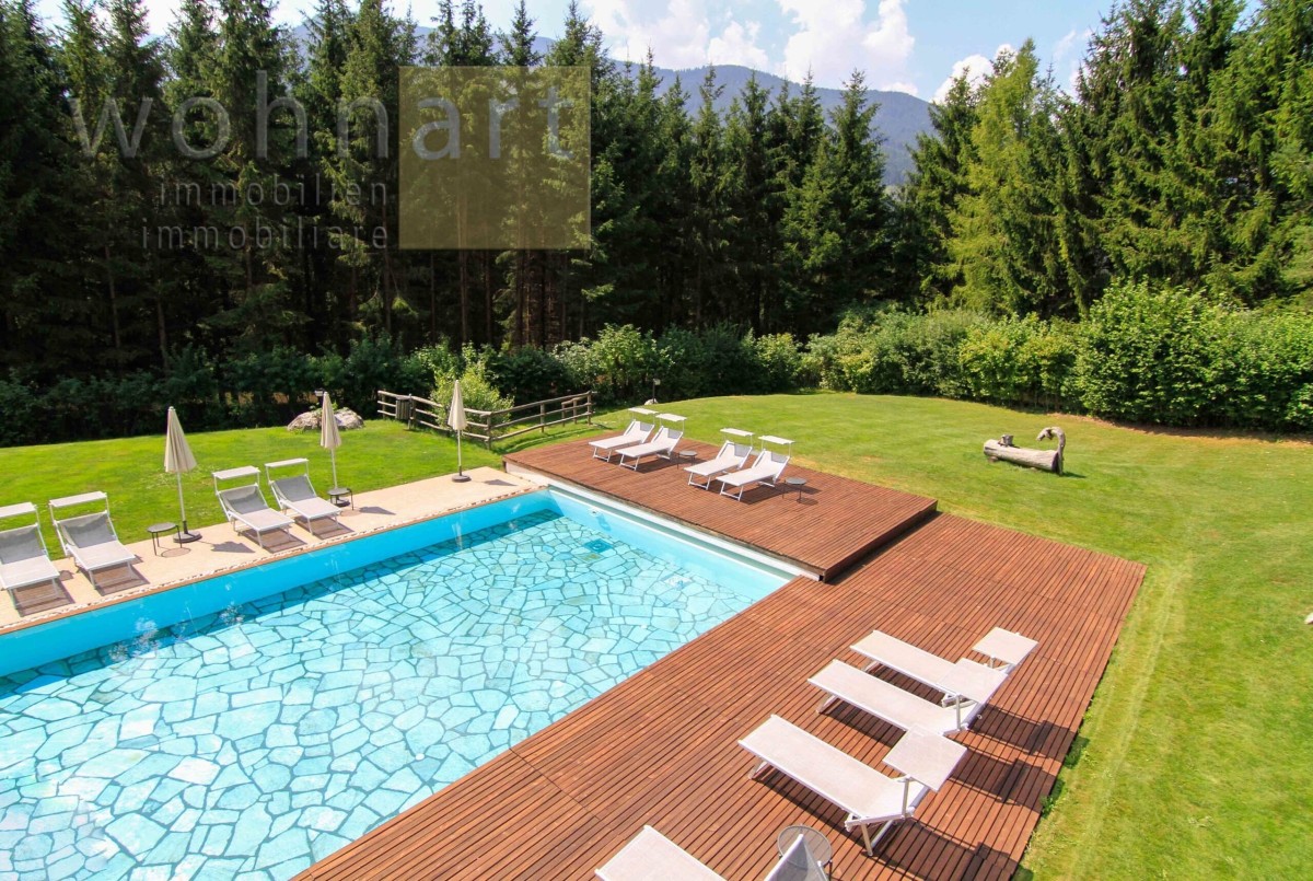 Traumhaftes Hotel in den Dolomiten zu verkaufen