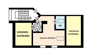 Große Wohnung in Unterried- Lajen/ Waidbruck
