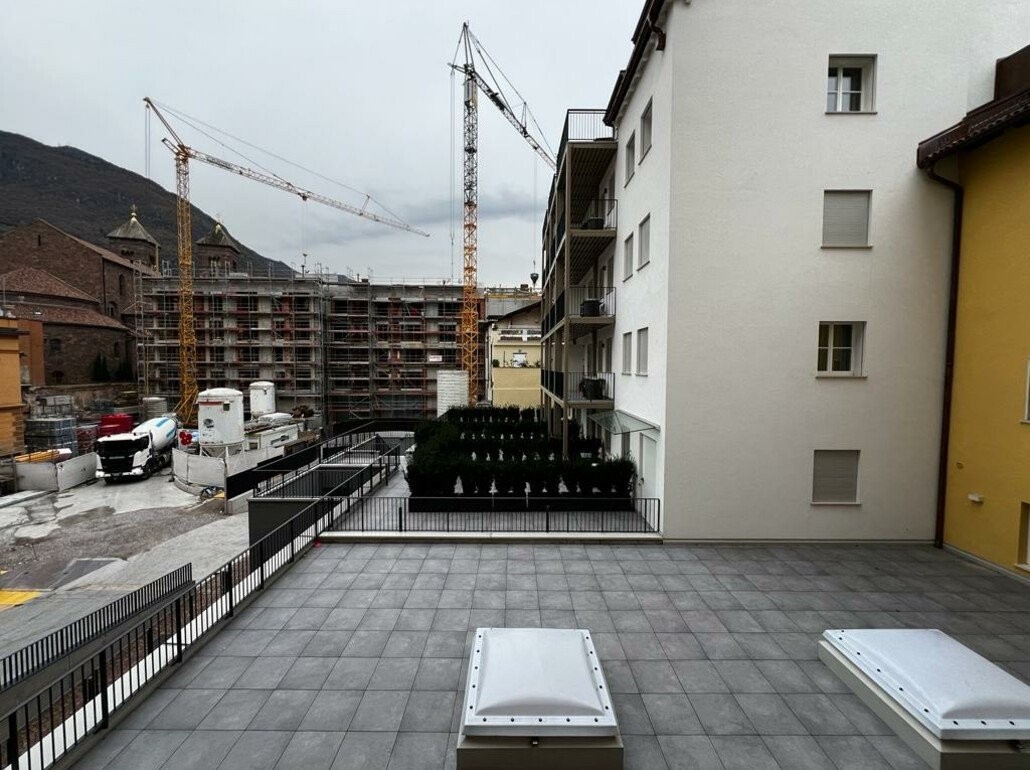 Palais 9 : Prestigioso appartamento nel cuore di Bolzano