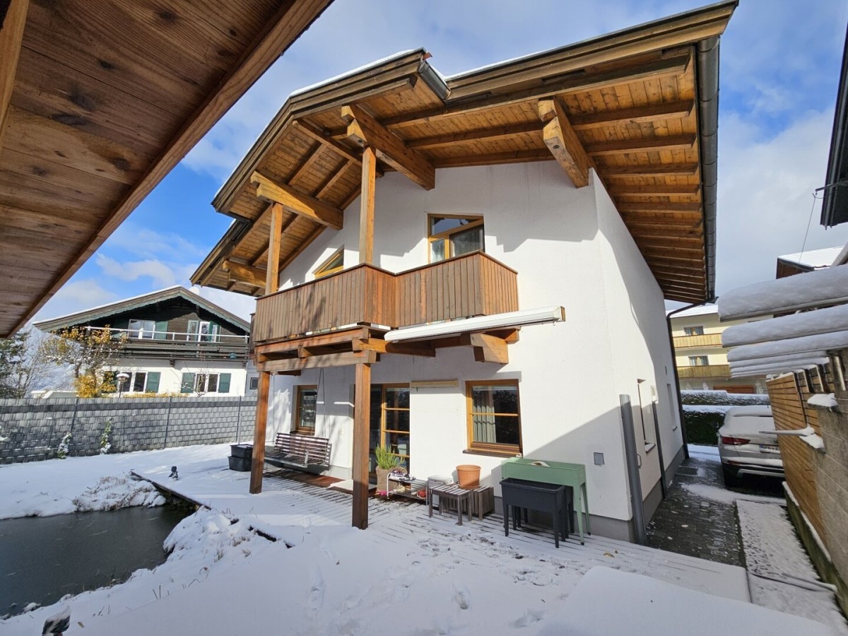 TOP RENDITE! Ihr Ferienhaus in Itter Nähe Kitzbühel und Skiwelt Wilder Kaiser