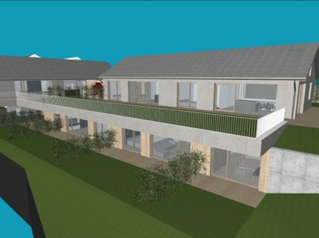 W03: Nuovo appartamento spazioso 4 vani con terrazza e giardino privato in posizione soleggiata