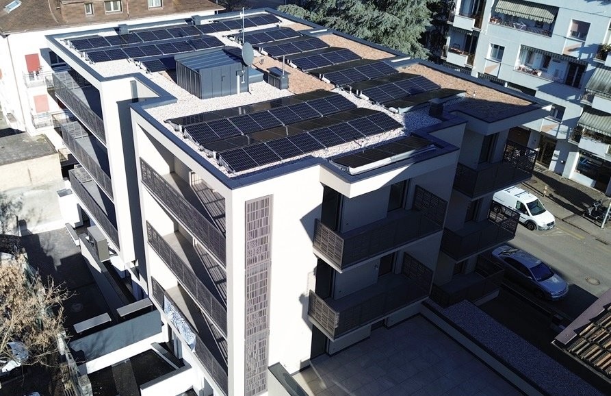 Bozen - KlimaHaus A Nature: neue 2-Zimmer Wohnung mit Terrasse!