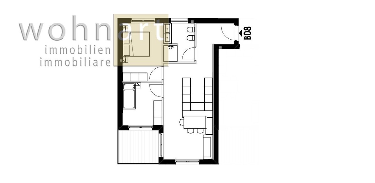 Nuovo progetto di costruzione “Haus Haas” a Montagna – appartamenti in vendita di varie dimensioni