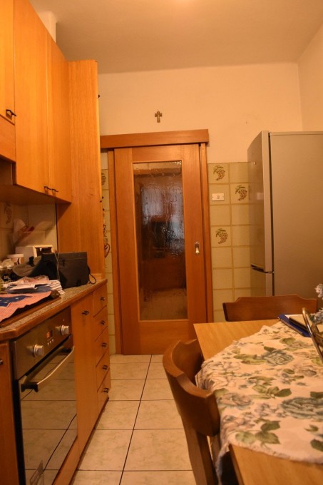 Drei-Zimmer-Wohnung mir separater Küche
