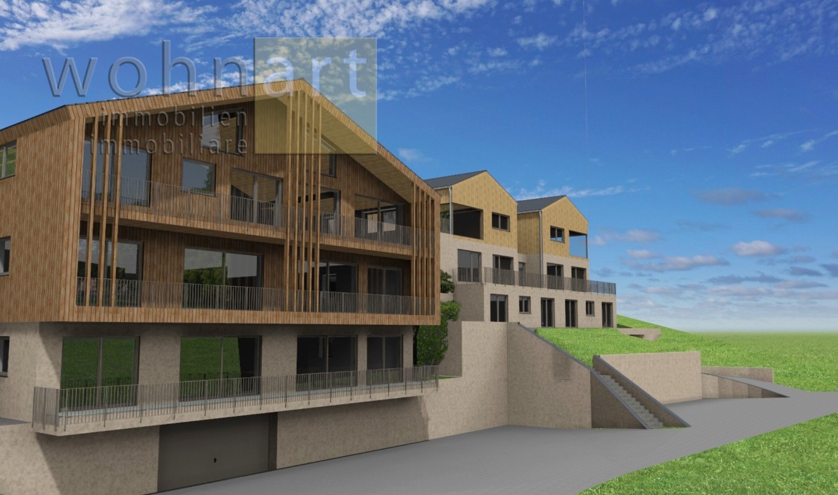Neubauprojekt in Kaltern – Wohnungen verschiedenster Größe zu verkaufen