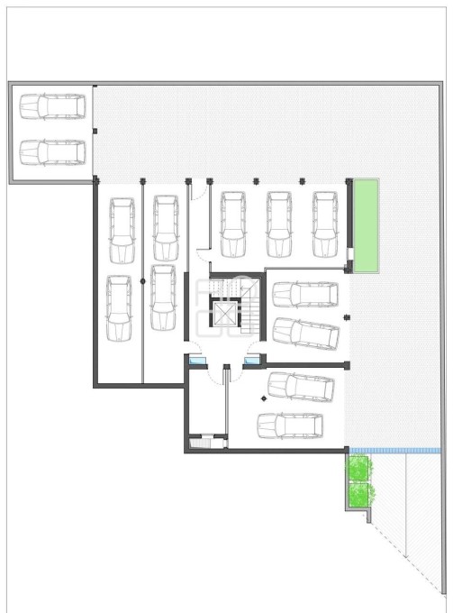 Exklusive Drei-Zimmer-Wohnung im Erdgeschoss