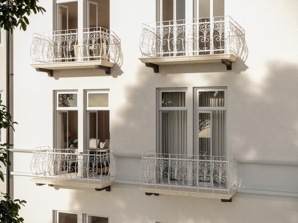A7 - Appartamento da investimento con balcone