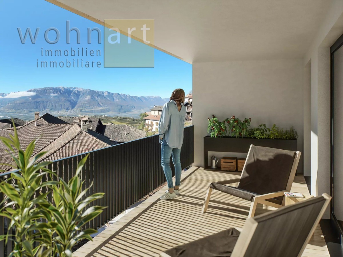Nuovo progetto di costruzione &quot;Haus Haas&quot; a Montagna - appartamento B10